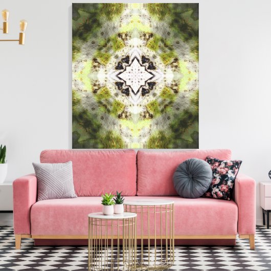 Avalon Leinwanddruck (Insitu (Wohnzimmer))