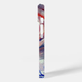 AVALON Magic and Mystery Monogram Case-Mate iPhone Hülle (Rückseite / Links)