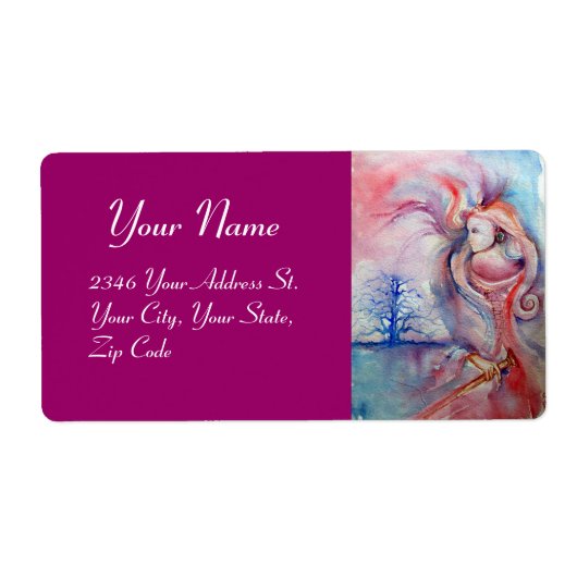 AVALON, Magie und Geheimnis (Vorne)