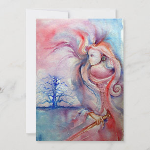 AVALON / Magie und Geheimnis Einladung