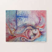 AVALON Magie und Geheimnis Puzzle (Horizontal)