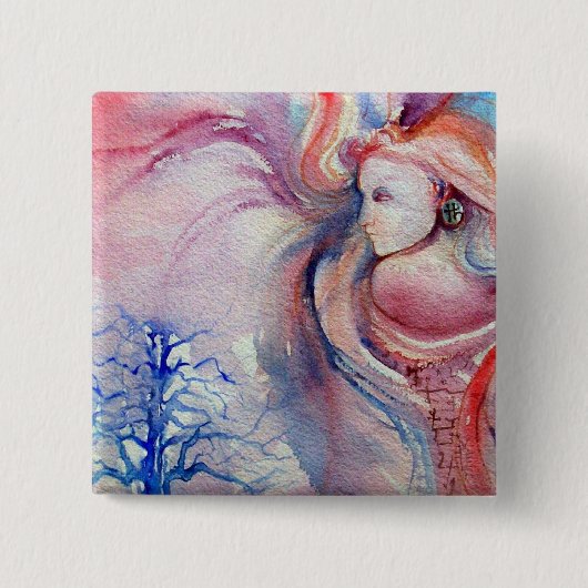 AVALON / Magie und Geheimnisse Button (Vorderseite)