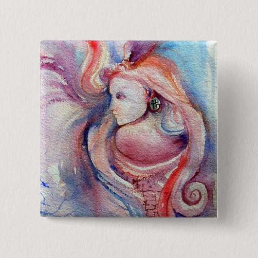 AVALON / Magie und Geheimnisse Button (Vorderseite)