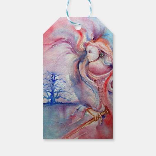 AVALON / Magie und Geheimnisse Geschenkanhänger (Rückseite)