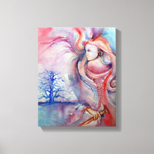 AVALON / Magie und Geheimnisse Leinwanddruck