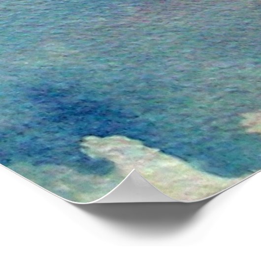 AVALON / Magie und Geheimnisse Poster (Ecke)