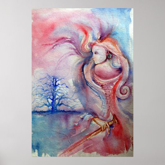 AVALON / Magie und Geheimnisse Poster (Vorne)