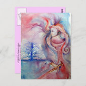 AVALON / Magie und Geheimnisse Postkarte (Vorne/Hinten)