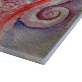 AVALON / Magie und Geheimnisse Schneidebrett (Ecke)