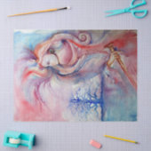 AVALON / Magie und Geheimnisse Seidenpapier (Basteln)