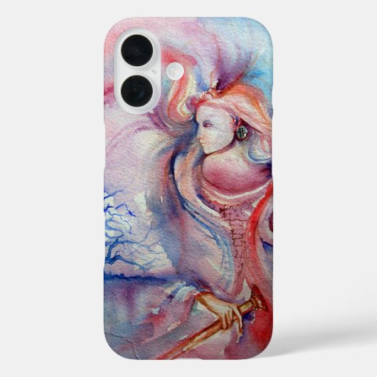 AVALON Magie und Mystery Case-Mate iPhone Hülle (Rückseite)