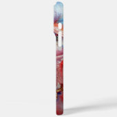 AVALON Magie und Mystery Case-Mate iPhone Hülle (Rückseite / Links)