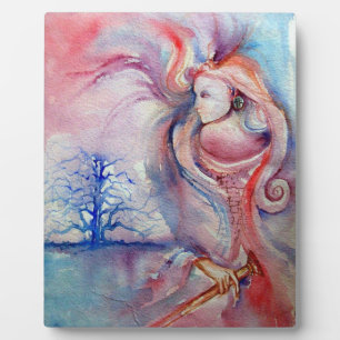 AVALON Magie und Mystery Fotoplatte