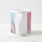 AVALON Magie und Mystery Jumbo-Tasse (Rückseite)