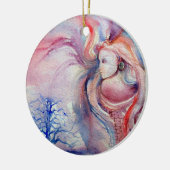 AVALON Magie und Mystery Keramik Ornament (Links)