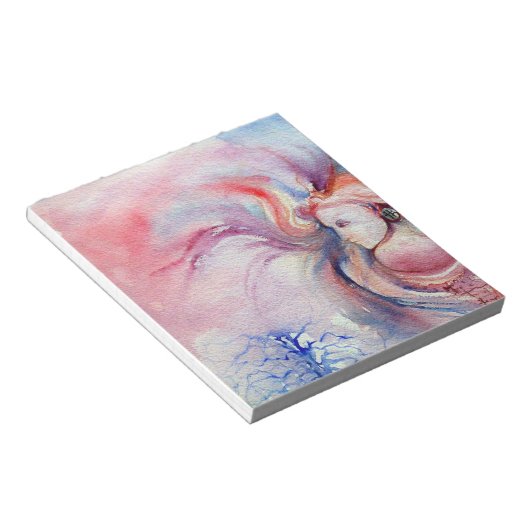 AVALON Magie und Mystery Notizblock (angewinkelt)