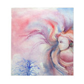 AVALON Magie und Mystery Notizblock (Vorderseite)