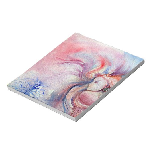 AVALON Magie und Mystery Notizblock (Rotiert)