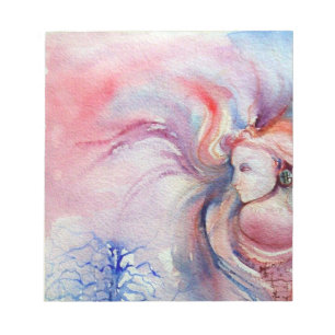 AVALON Magie und Mystery Notizblock