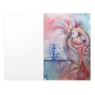 AVALON Magie und Mystery Notizblock