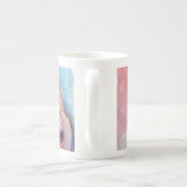 AVALON Magie und Mystery Porzellantasse (Rückseite)