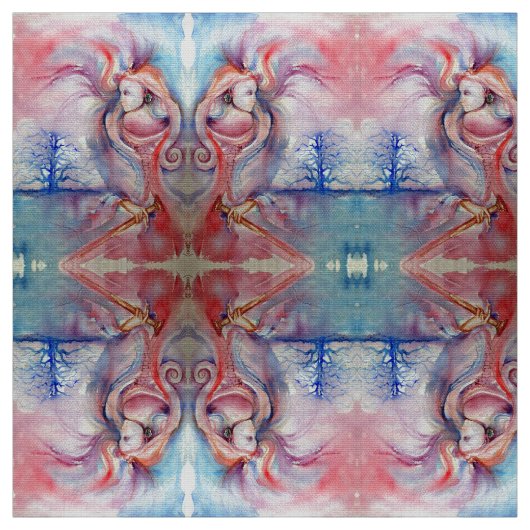 AVALON Magie und Mystery Stoff (Muster)