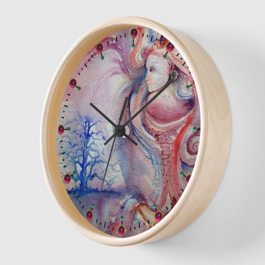 AVALON Magie und Mystery Uhr (Winkel)