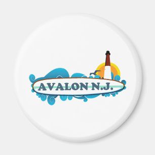 Avalon. Magnet
