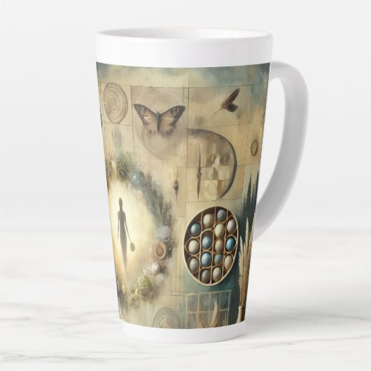 Avalon Milchtasse (Rechte Ecke)