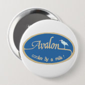 Avalon NJ Button (Vorne & Hinten)