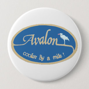 Avalon NJ Button