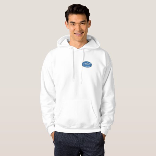 Avalon NJ Hoodie (Vorne ganz)
