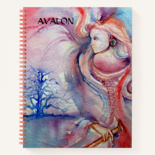 AVALON NOTIZBLOCK