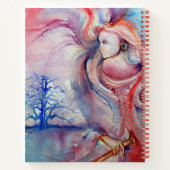 AVALON NOTIZBLOCK (Rückseite)