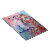 AVALON NOTIZBLOCK (Rechte Seite)