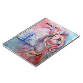 AVALON NOTIZBLOCK (Linke Seite)