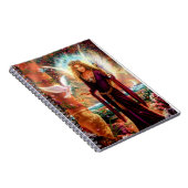 Avalon Notizbuch Notizblock (Rechte Seite)