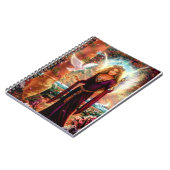 Avalon Notizbuch Notizblock (Linke Seite)