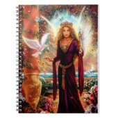 Avalon Notizbuch Notizblock (Vorderseite)