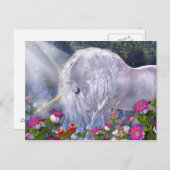 Avalon Postcard Postkarte (Vorne/Hinten)