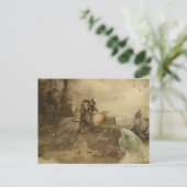 Avalon Postcard Postkarte (Stehend Vorderseite)