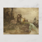 Avalon Postcard Postkarte (Vorderseite)