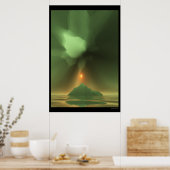 Avalon Poster (Küche)