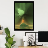 Avalon Poster (Heimbüro)