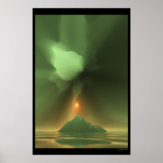 Avalon Poster (Vorne)