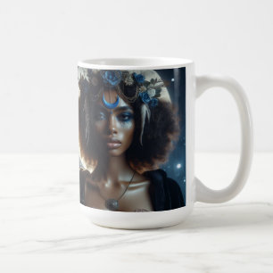 Avalon Priestess Tasse