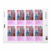 AVALON, rosa blau rot (Vorne)