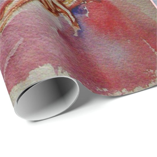 AVALON UND LADY OF THE SEE / Magic and Mystery Geschenkpapier (Rolleneckpunkt)