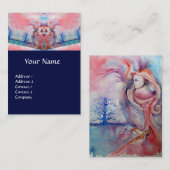 AVALON VISITENKARTE (Vorne/Hinten)