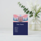 AVALON VISITENKARTE (Stehend Vorderseite)